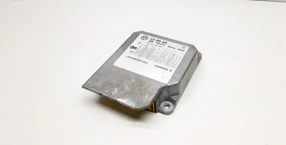 Volkswagen Sharan Airbag control unit/module 1C0909605