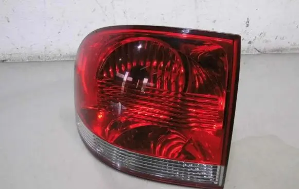 Volkswagen Touareg I Rear/tail lights