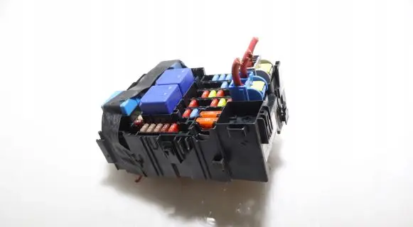 Renault Megane IV Fuse box set
