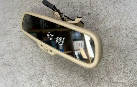 Audi A8 S8 D4 4H Rear view mirror (interior) 
