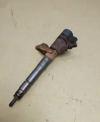 Fiat Ducato Fuel injector 504389548