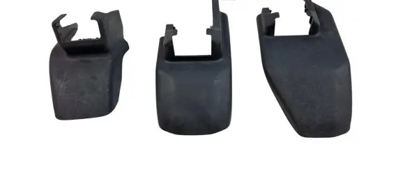 Subaru Outback (BT) Front driver seat rail trim 