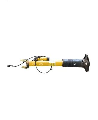 Rear shock absorber/damper