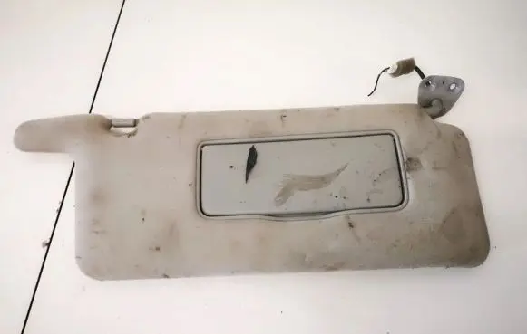 Toyota Avensis Verso Sun visor