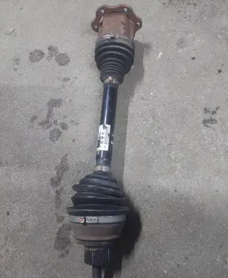 Audi A7 S7 4G Front driveshaft 8R0407271C