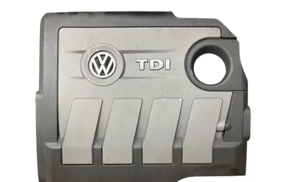 Volkswagen PASSAT B7 Engine cover (trim) 03L103925BJ 03L103925BF
