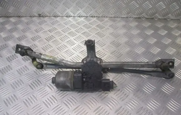 Skoda Fabia Mk1 (6Y) Front wiper linkage 6Q1955119A