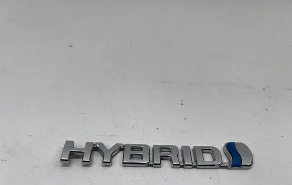 Toyota C-HR I Other badges/marks 
