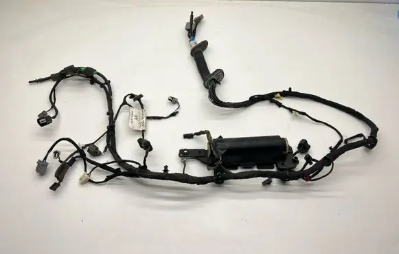 Land Rover Discovery Sport Tailgate/trunk wiring harness LK723A791AA HK7213444 A50212897