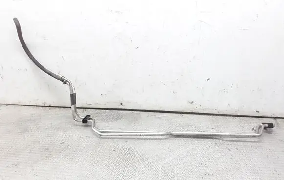 Peugeot 607 Power steering radiator 