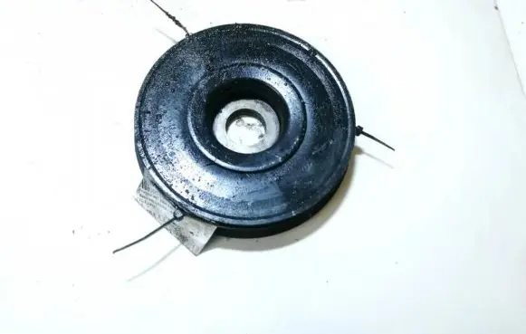 Peugeot 407 Crankshaft pulley a0245b 2710