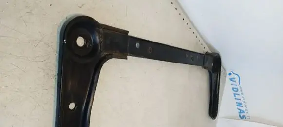 Radiator support slam panel bracket