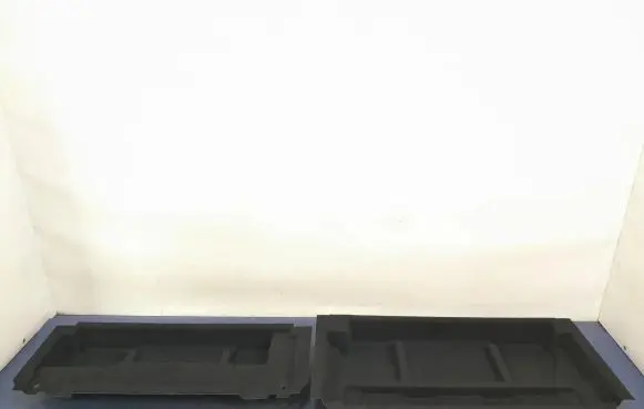 Volvo XC90 Front floor carpet liner 