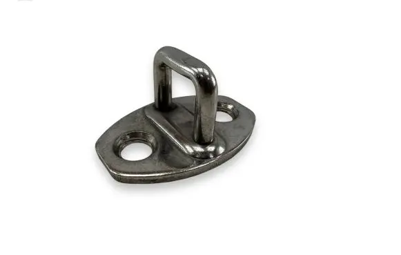 Volkswagen Golf VII Rear door lock loop/hook striker 3C0837033C