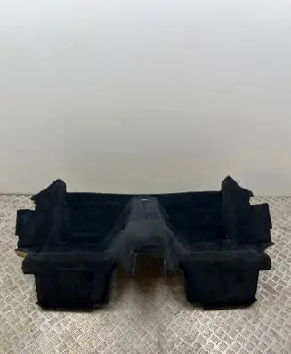 Porsche 911 997 Rear floor carpet liner 99755101703
