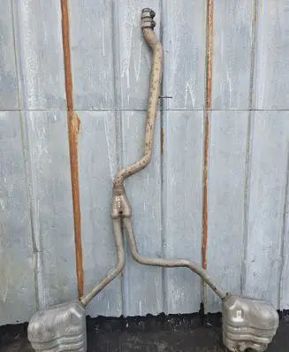 Muffler/silencer