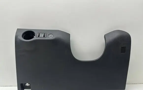 Dodge Charger Dashboard lower bottom trim panel L0198977DX9AE L0198978DX9AB 3643930