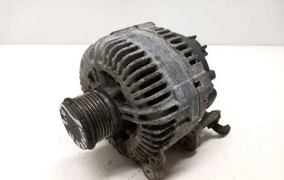 Skoda Superb B6 (3T) Generator/alternator 021903026L