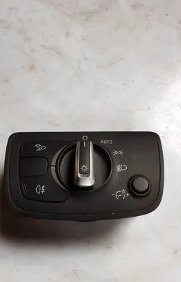 Audi A7 S7 4G Light switch 4G0941531E