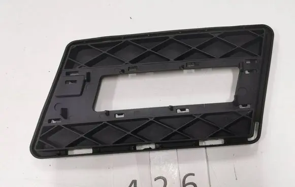 Mercedes-Benz GLK (X204) Front bumper lower grill A2048854023