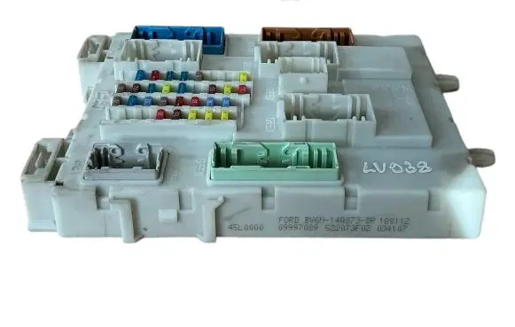 Ford Grand C-MAX Fuse module BV6N14A073DR 09997089 522073F