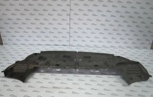 Peugeot 3008 I Front bumper skid plate/under tray 9682864880