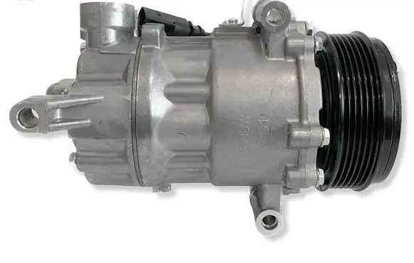 Chrysler Voyager Air conditioning (A/C) compressor (pump) SD6V121948M 5U0820803F SD6V121917