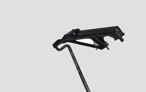 Citroen C4 I Picasso Oil sump strainer pipe 9641263780