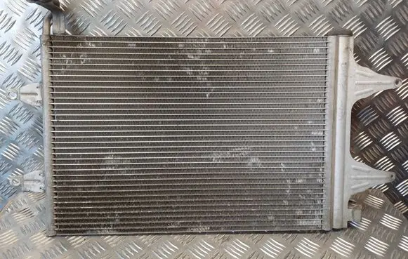 Seat Ibiza III (6L) A/C cooling radiator (condenser) 6Q0820411K