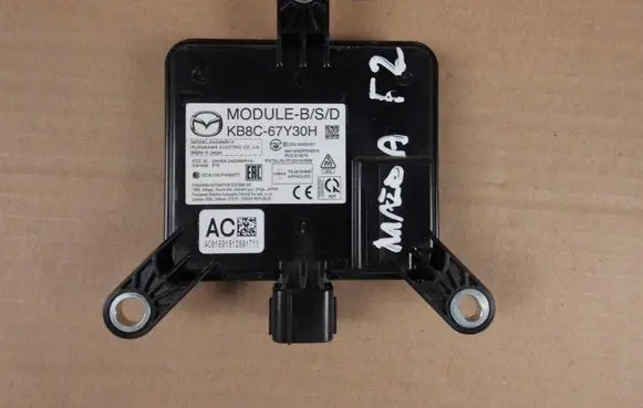Mazda CX-5 II Blind spot module KB8C67Y30H