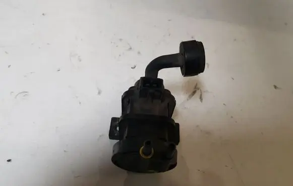 Opel Zafira A Turbo solenoid valve 09128022