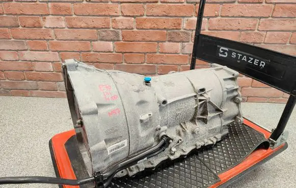 BMW X5 E70 Automatic gearbox 7630574 7644022