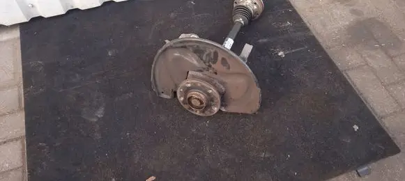 Audi TT TTS Mk2 Front wheel hub 8J0615311