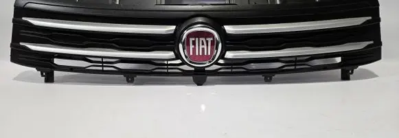 Fiat Talento Front bumper upper radiator grill 623106388R