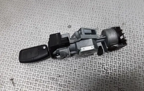 Ignition lock
