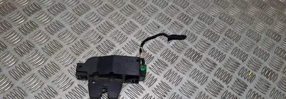 Citroen C4 I Tailgate/trunk/boot lock/catch/latch 9652301980