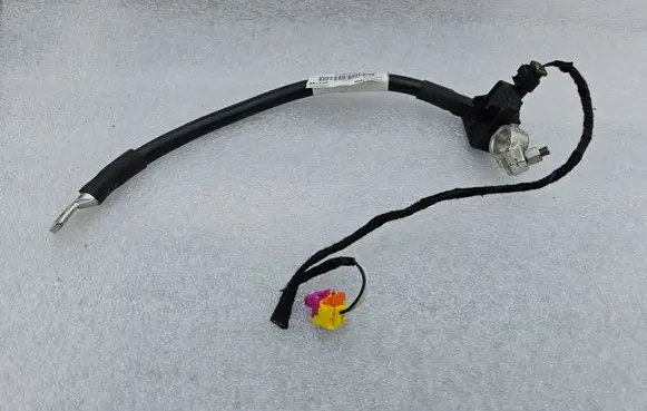 Negative earth cable (battery)