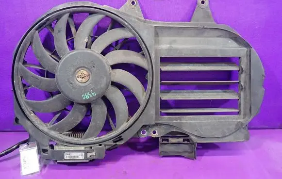 Audi A4 S4 B7 8E 8H Fan set 