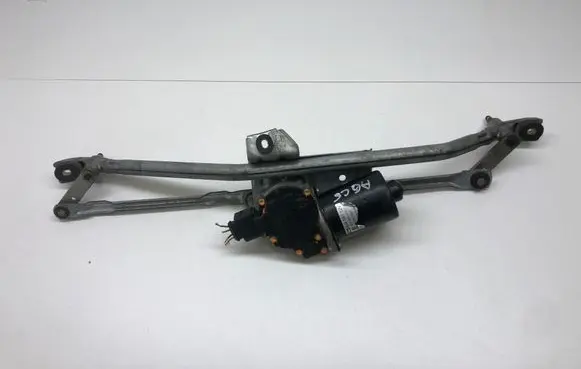 Audi A6 S6 C5 4B Front wiper linkage and motor 8D1955113C