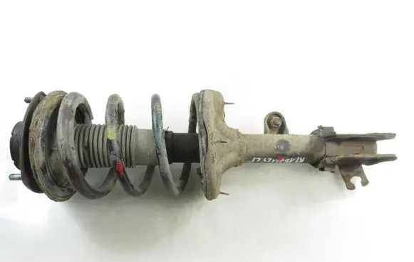 Hyundai Tucson JM Front shock absorber with coil spring 