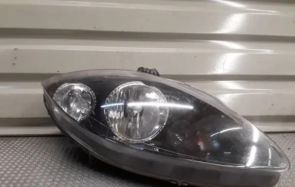 Seat Altea Headlight/headlamp 