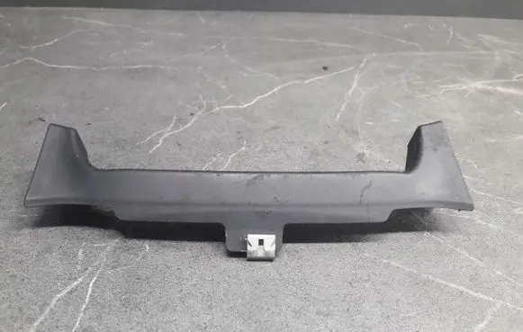 Audi A3 S3 8L Steering wheel column trim 8L1858345A