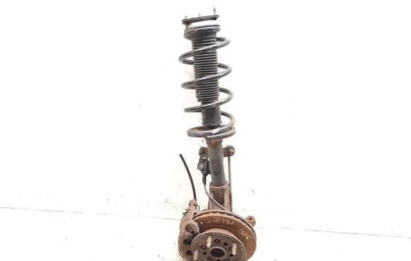 Ford Transit Front wheel hub spindle knuckle BK21-18045-JB