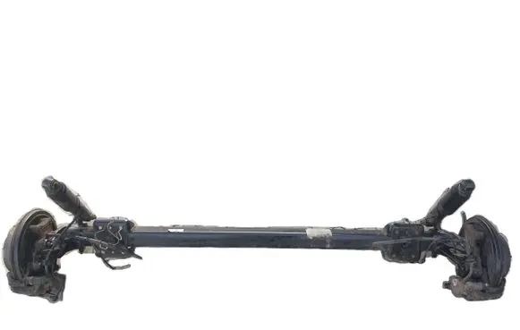 Fiat Ducato Rear differential 01375596080