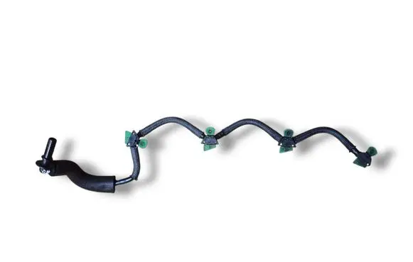 Citroen DS3 Fuel return line/hose 1574HX
