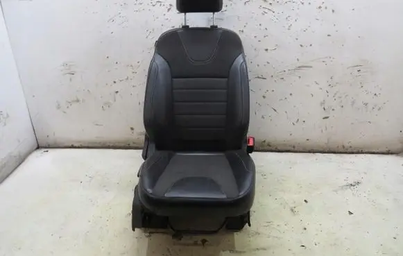 Front passenger seat