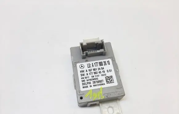 Mercedes-Benz A W177 Light module LCM A1779002610