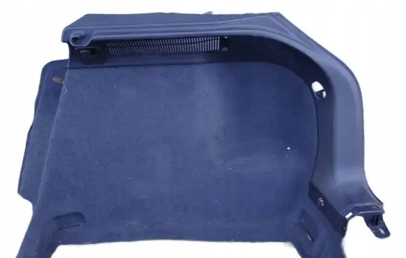 Audi A3 S3 A3 Sportback 8P Trunk/boot side trim panel 8P4863880M