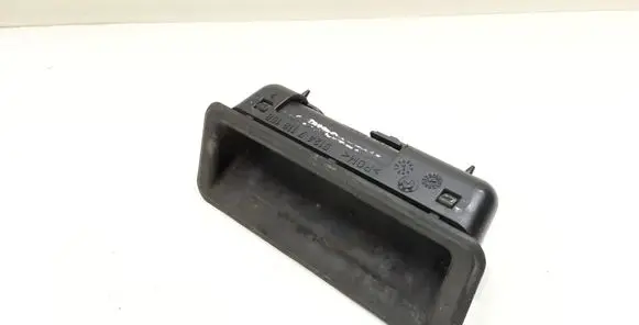 BMW 3 E92 E93 Tailgate/trunk/boot exterior handle 51247118158