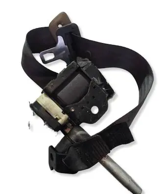 Renault Scenic I Middle seatbelt (rear) 39969465